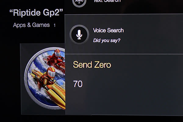 Amazon Expanding Fire TV Voice Search. No Netflix Yet