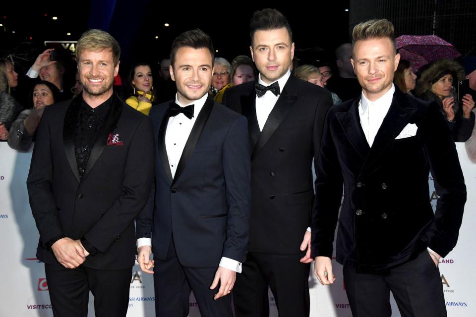 Westlife