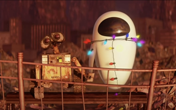 Wall E Trailer Still