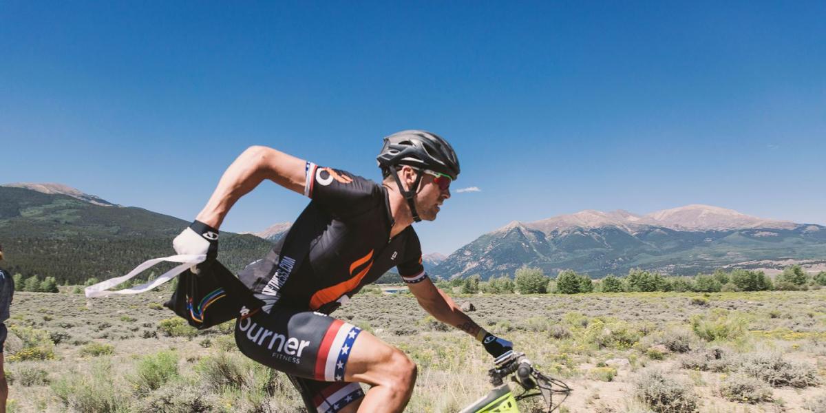 I Raced the Olympics, and It Was Nothing Compared to Leadville