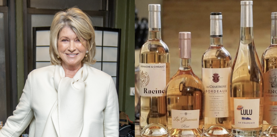 Martha Stewart, Martha Stewart Wine Company