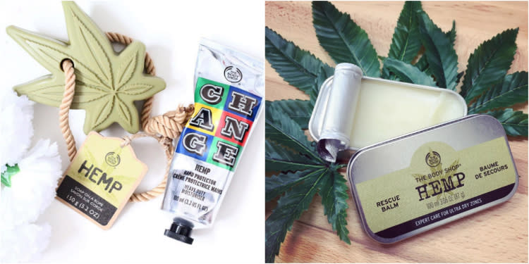 I Tried Weed Beauty Products for a Week, and Here's What Happened