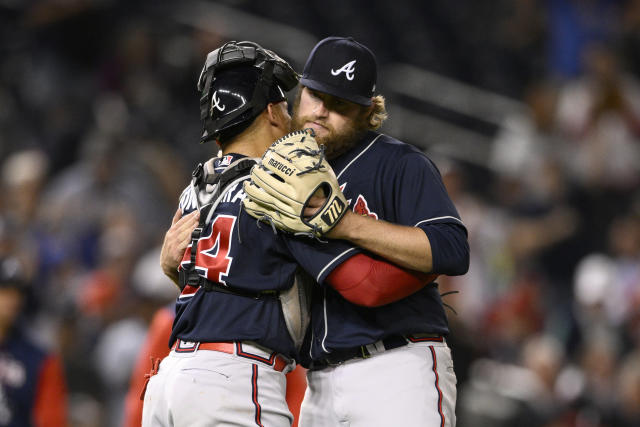 Washington Nationals At Atlanta Braves: GameThread 28 Of 162