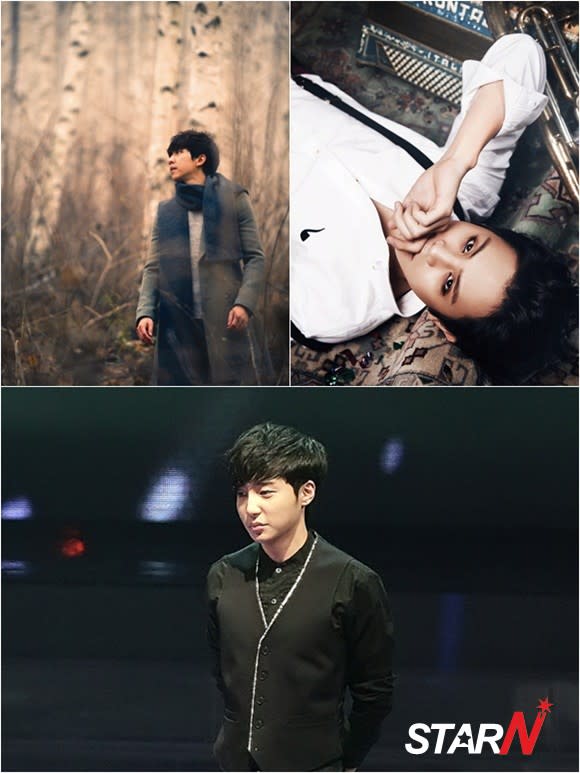 Lee Seung Gi-Roy Kim-Yang Yo Seop, male domination in K-POP market