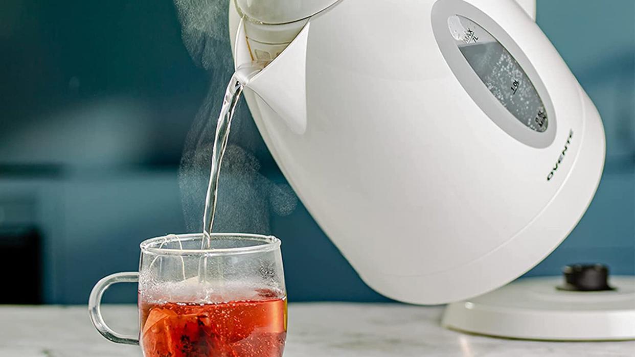 Amazon Tea Kettles