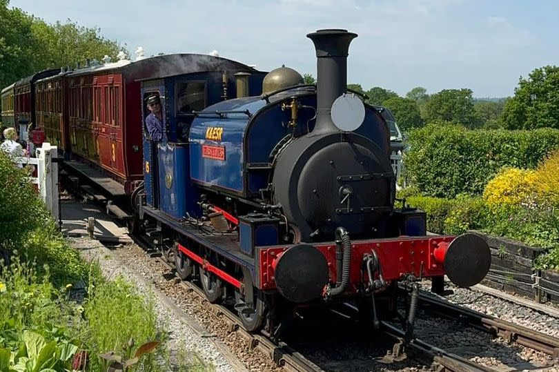 The railway hosts a range of themed experiences every year and is now rated among the top 10 per cent of attractions worldwide on TripAdvisor