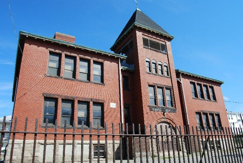 Davol School, Fall River.