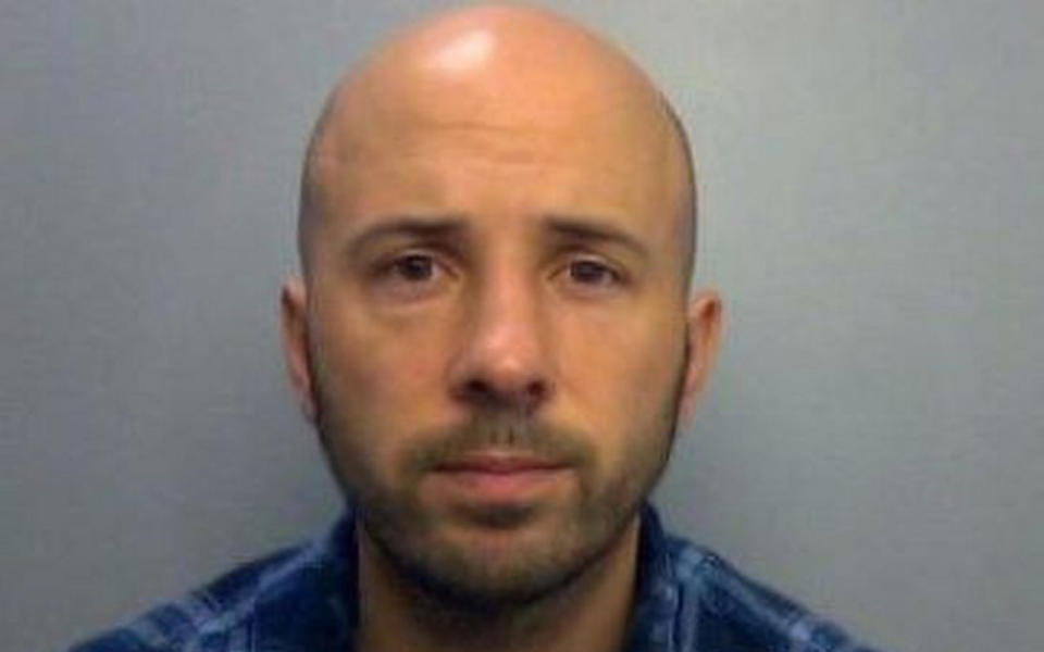 Peter Daniel Drummound was sentenced to eight years in prison for each count to be served concurrently. Source: Cornwall Live