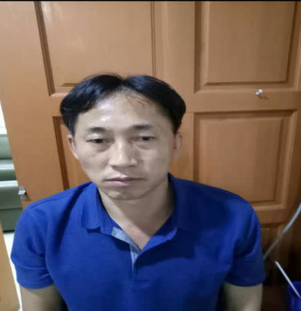 Ri Jong Chol, a North Korean arrested in the probe, lived in Malaysia for more than three years without working at the company registered on his employment permit or receiving a salary. Reuters could not ascertain if Ri had any other employment or source of income. Police could not be reached for comment to explain how Ri supported his family in Malaysia. Royal Malaysia Police