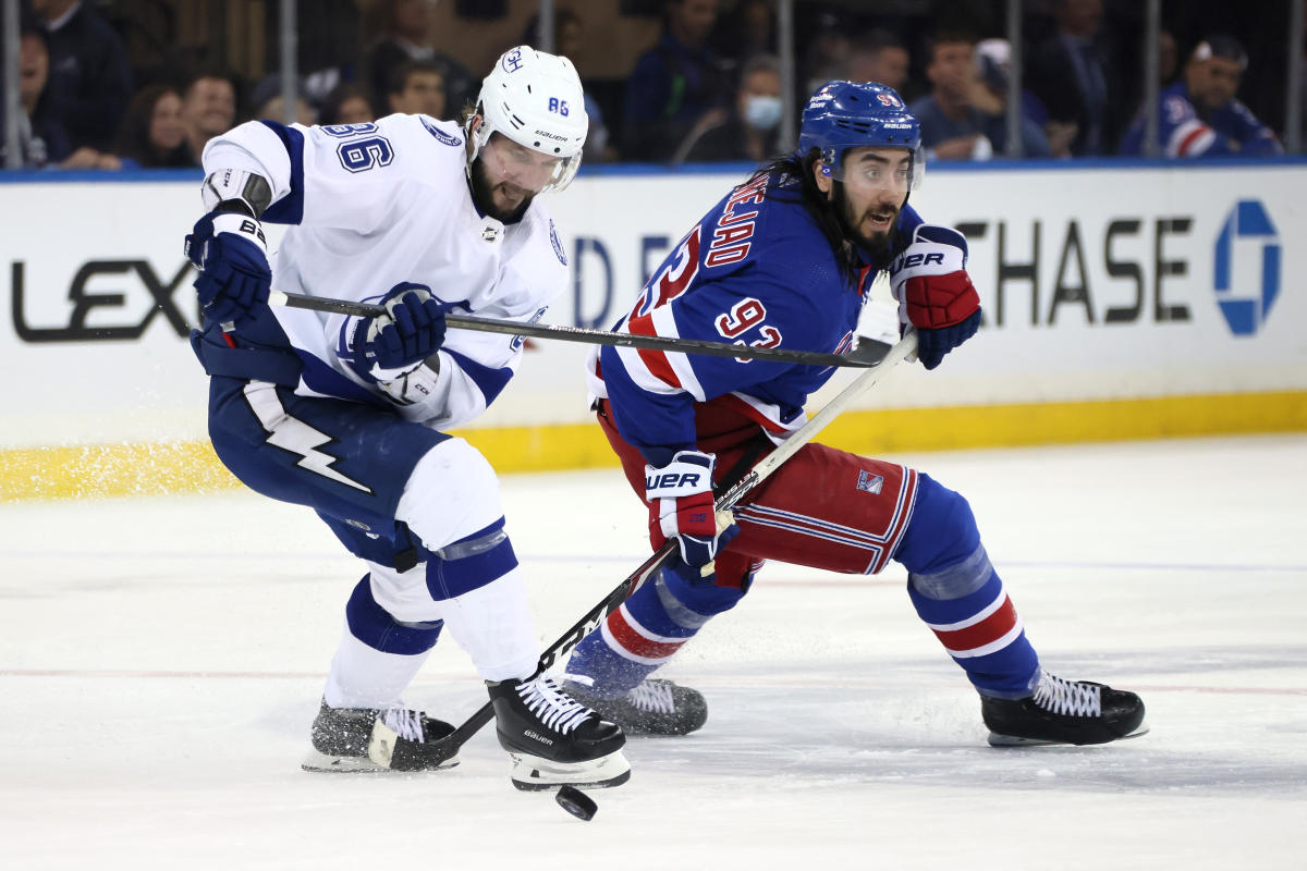 Rangers keys to game five - The Sports Wave