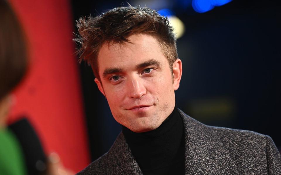 Platz 6: Robert Pattinson