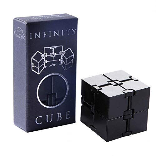 10) Infinity Cube Fidget Toy