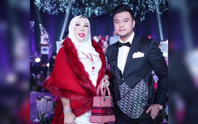 Malaysia's beauty CEO Dato Seri Vida and beau call off wedding: report