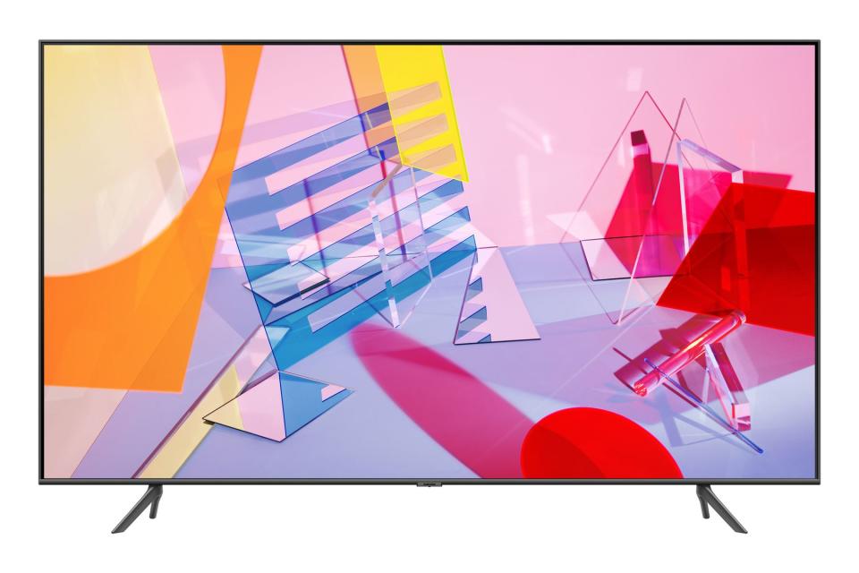 Samsung 4K and 8K QLED TV lineup