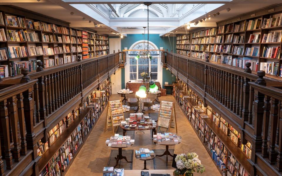 Daunt Books