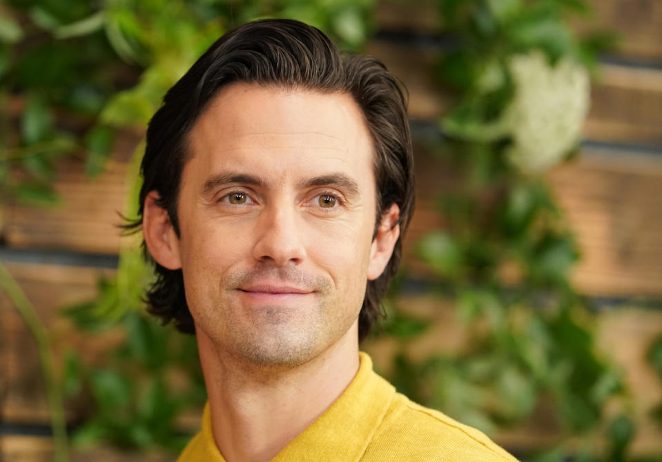 Actor Milo Ventimiglia in 2019