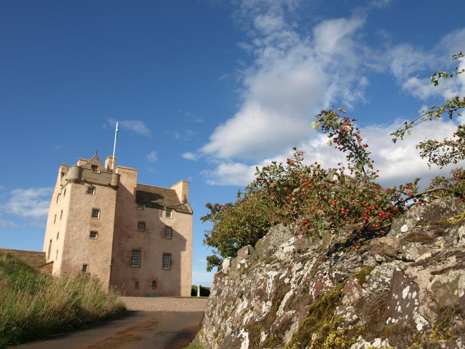 fenton tower scotland