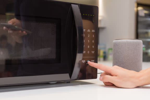 Extremely cheap microwave oven has Alexa, listening - Boing Boing