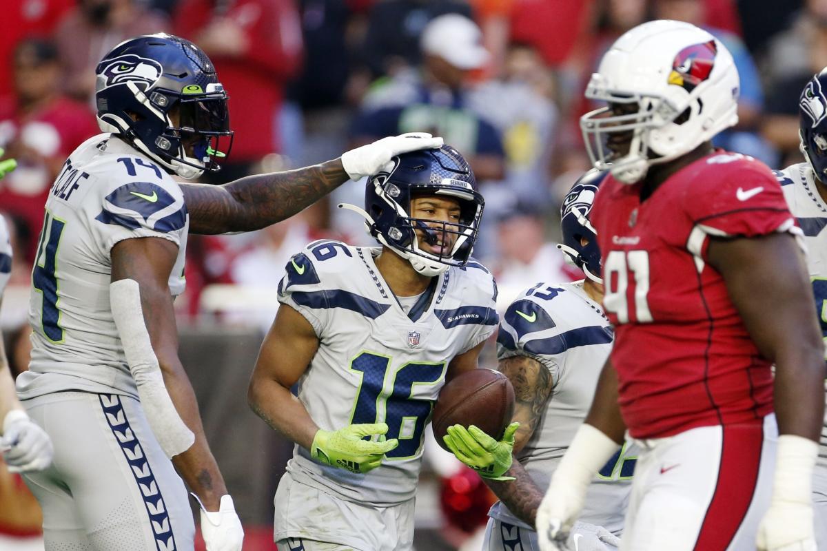 Arizona Cardinals LT D.J. Humphries Ejected vs Seattle Seahawks