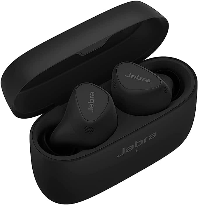 Les écouteurs Elite 5 de Jabra