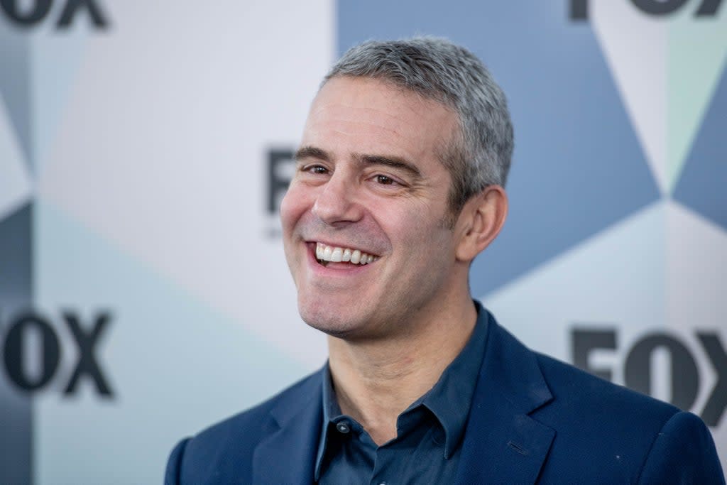 Andy Cohen shares conversation that took place with Instagram troll (Getty Images)
