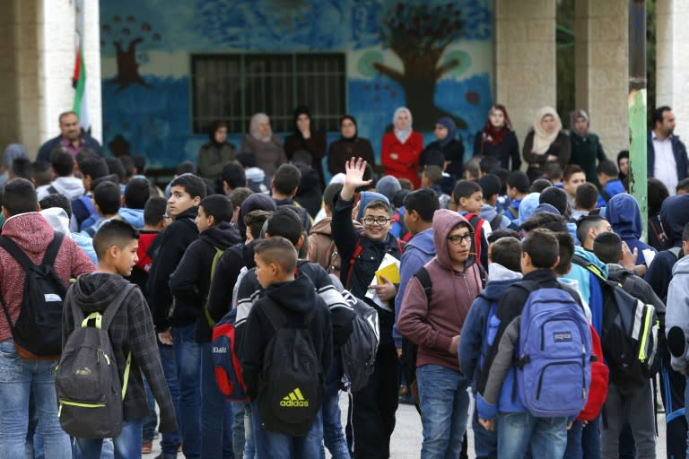 Despite Israeli allegations, UNESCO reports that nothing in the Palestinian study programmes under its oversight supports allegations of inciting hatred against Israel or anti-Semitism