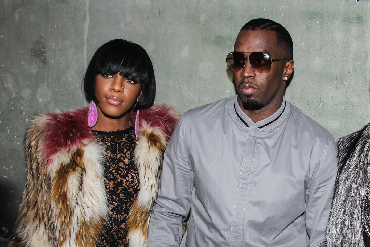 Former Danity Kane member sues Sean Combs, alleging he groped and threatened her