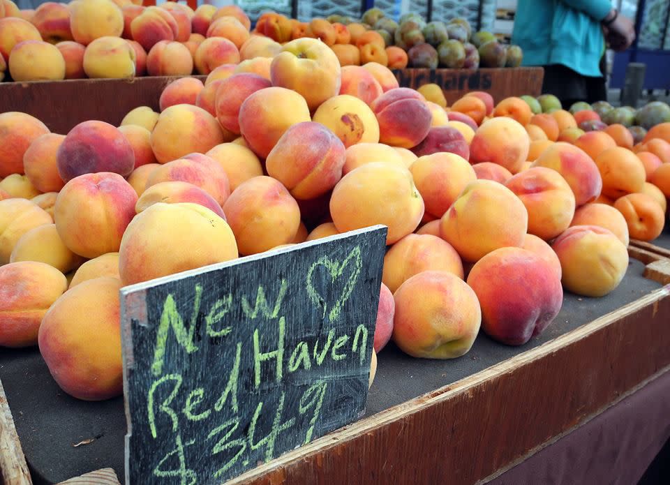 Washington: University District Farmers' Market