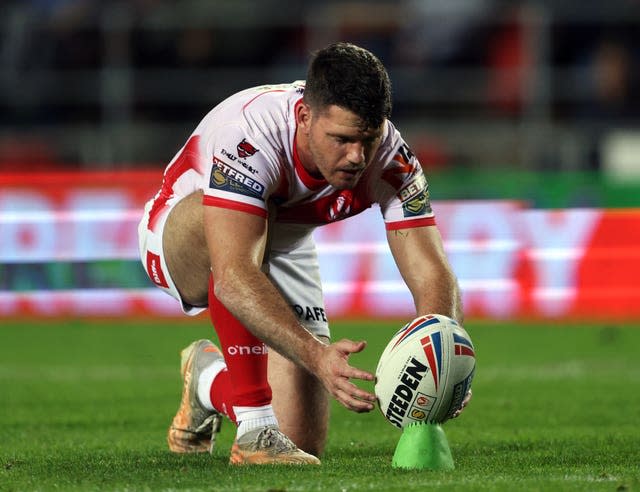 St Helens v Leeds Rhinos – Betfred Super League – Totally Wicked Stadium