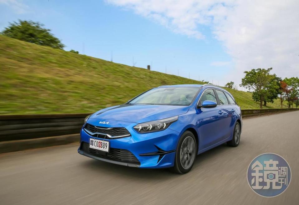 KIA Ceed Sportswagon MHEV