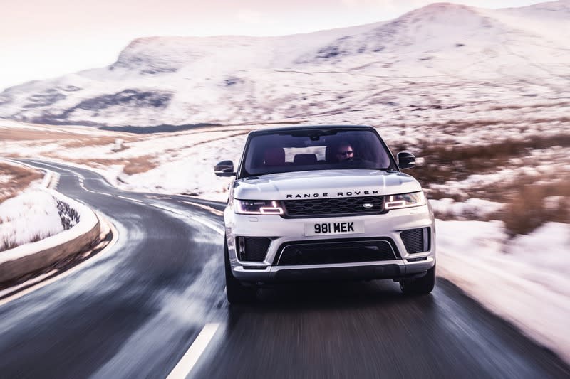 Range Rover Sport HST所搭載的全新Ingenium 3.0升V6渦輪引擎具有48V輕油電系統。