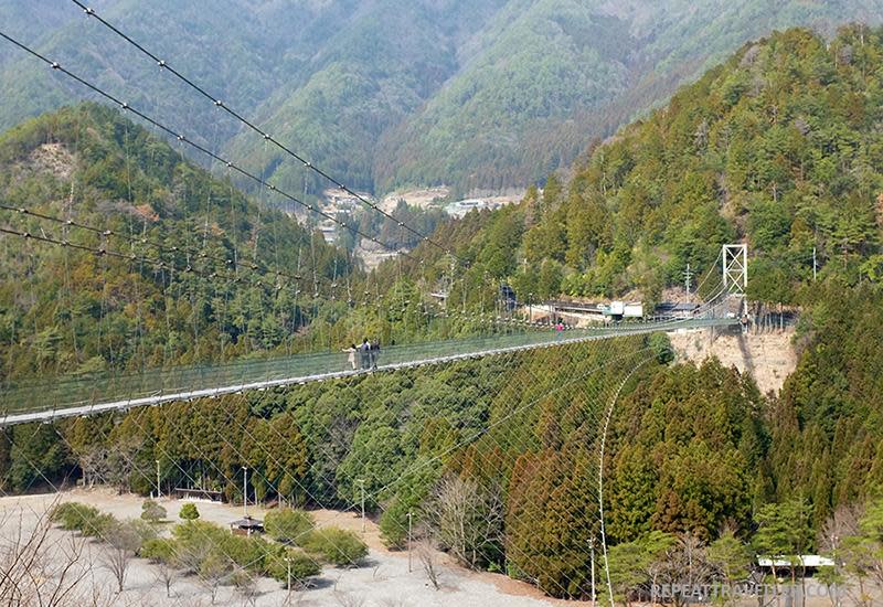 Tanize Bridge