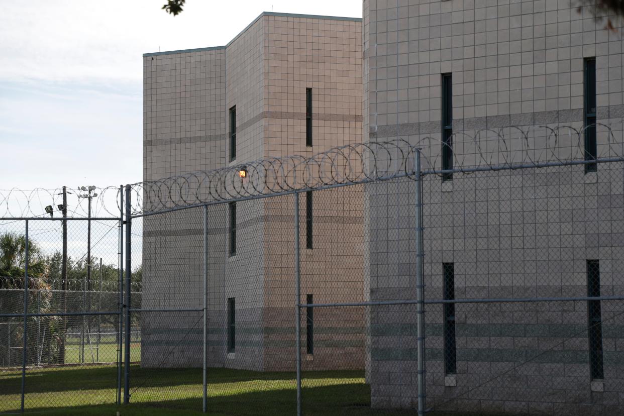 Leon County Jail, Leon County Detention Facility Tuesday, Oct. 22, 2019. 