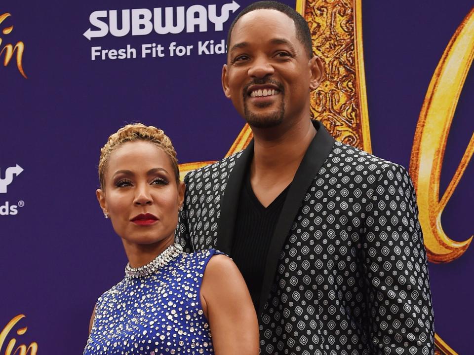 jada pinkett smith will smith 2019