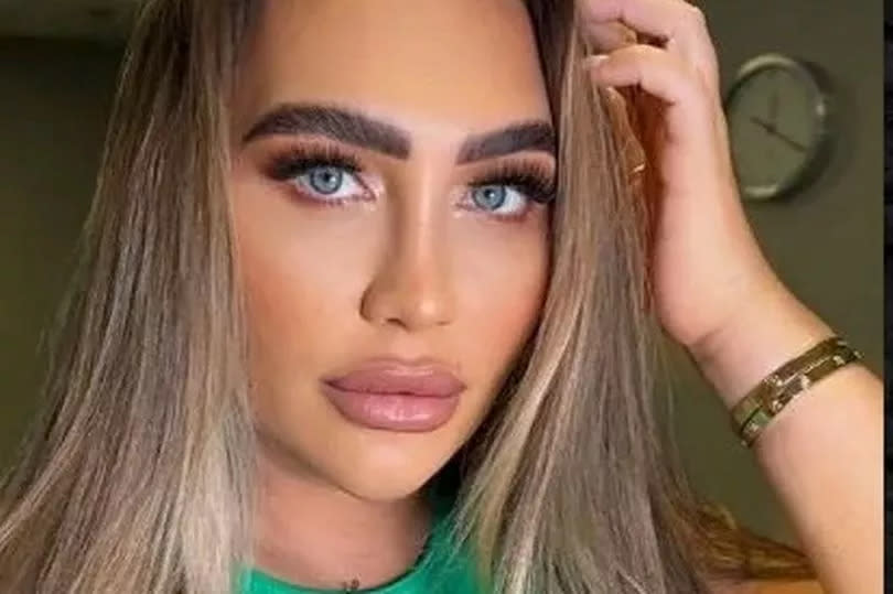 Lauren Goodger is among the social media influencers who have been charged over plugging unauthorised investments