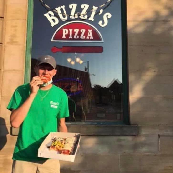 Buzzi's Pizza, a local landmark, is reopening with new ownership.