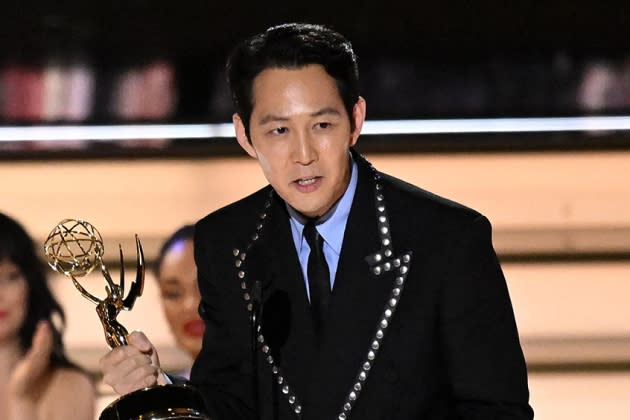 Lee Jung-jae Thinks 'Squid Game' Critics Should Watch It Again