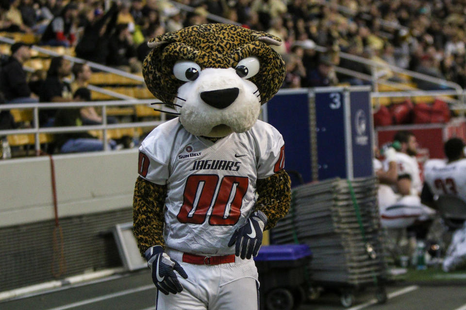 South Alabama went 4-8 in 2017. (Getty)