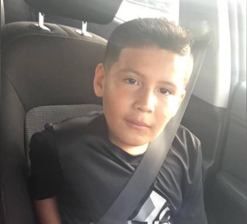 A 10-year-old boy ends up in the hospital after being bullied at school. (Photo: Facebook/Lizette Casanova)