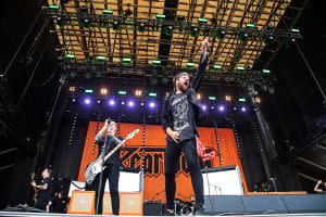 Beartooth at Louder Than Life