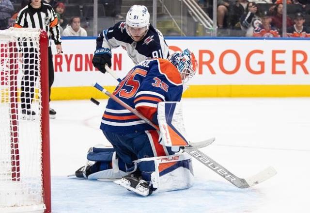 Jets get off to strong start with season-opening victory over Rangers