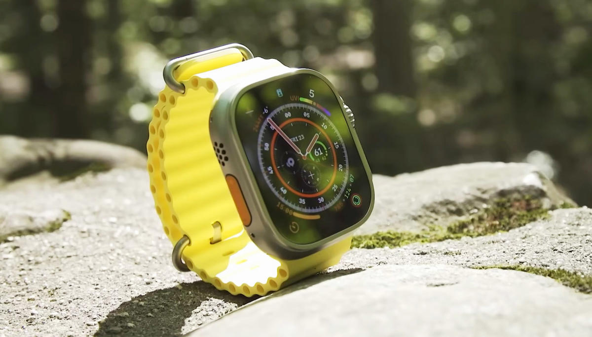 The Apple Watch Ultra is almost $100 off right now - engadget.com