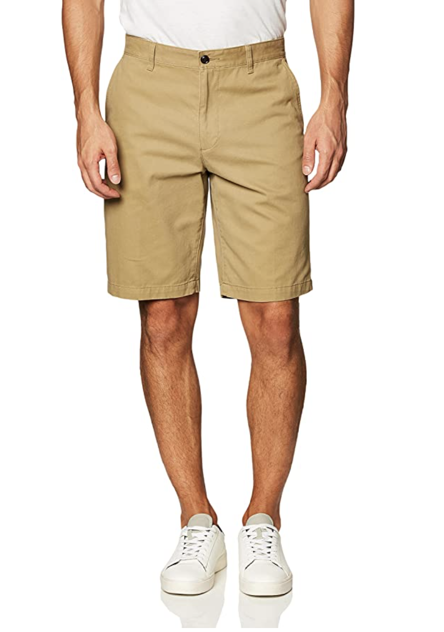 Dockers Men's Classic Fit Perfect Short - Amazon.