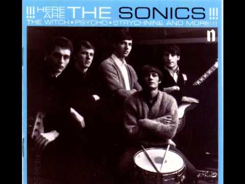 “Santa Claus” by The Sonics