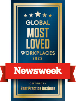 Most Loved Workplace