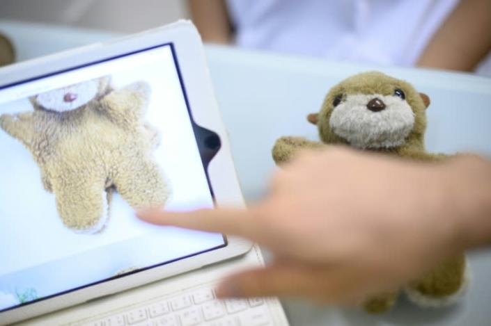 The clinic in Tokyo now repairs 100 stuffed toys a month, with more than six specialists working on the stuffed creatures