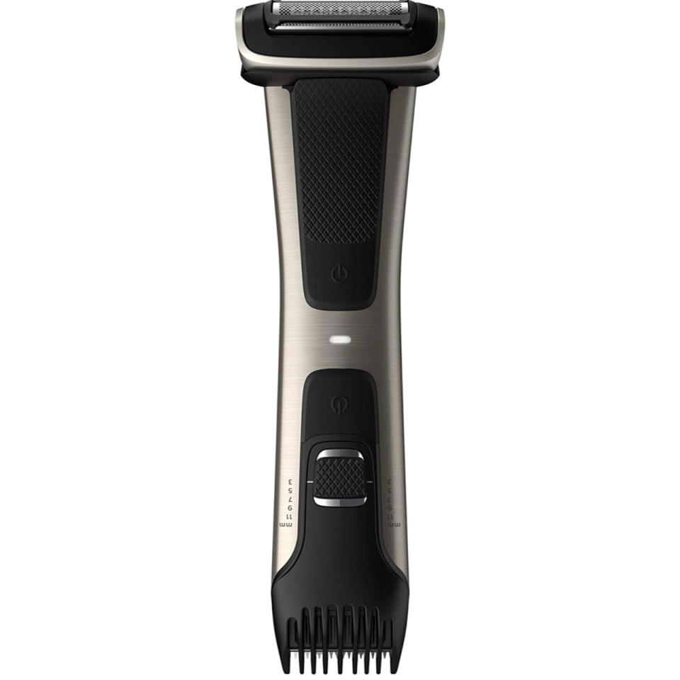 Philips Norelco Bodygroomer. Afeitadora de vello corporal eléctrica