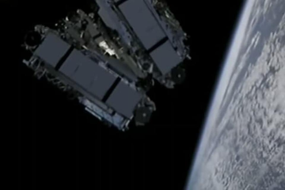 美國聯邦通訊委員會駁回SpaceX在衛星系統增加行動通訊服務的申請