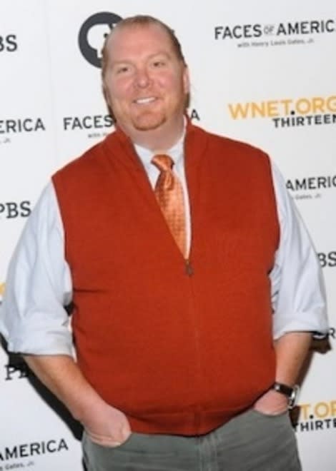 Chef Mario Batali