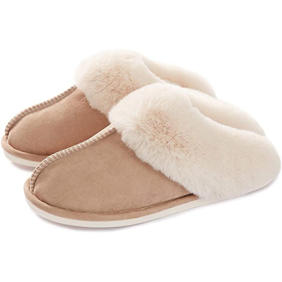 slippers on amazon